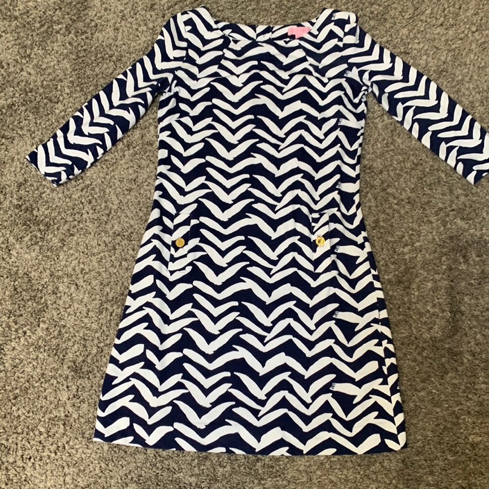 Lilly Pulitzer dress